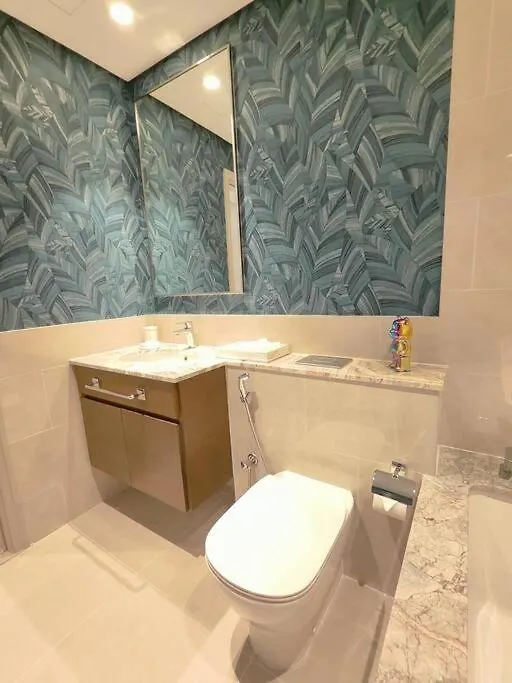 Holiday home Burj View - 10 Minutes Walk Dream Lux Designer 3Bd Villa Dubai United Arab Emirates