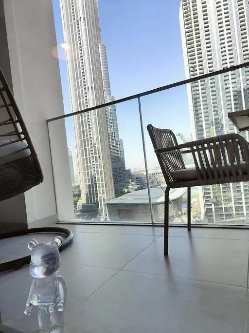 Burj View - 10 Minutes Walk Dream Lux Designer 3Bd Villa Dubai Holiday home