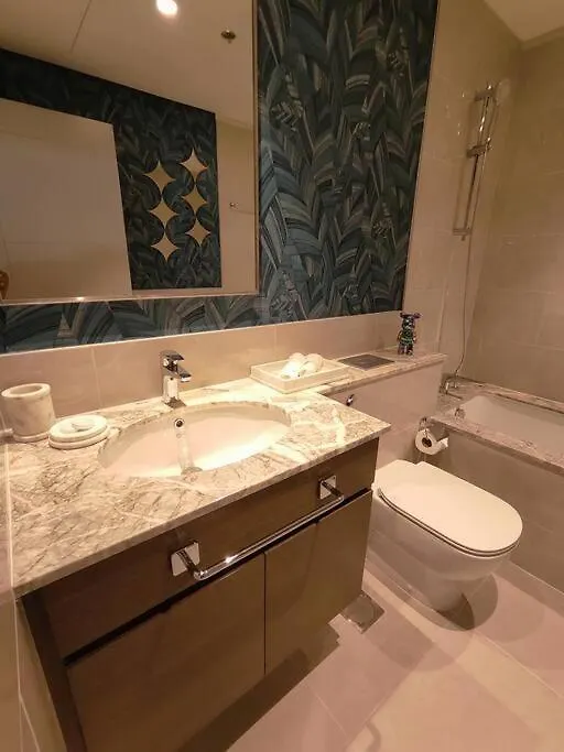 Burj View - 10 Minutes Walk Dream Lux Designer 3Bd Villa Dubai Holiday home