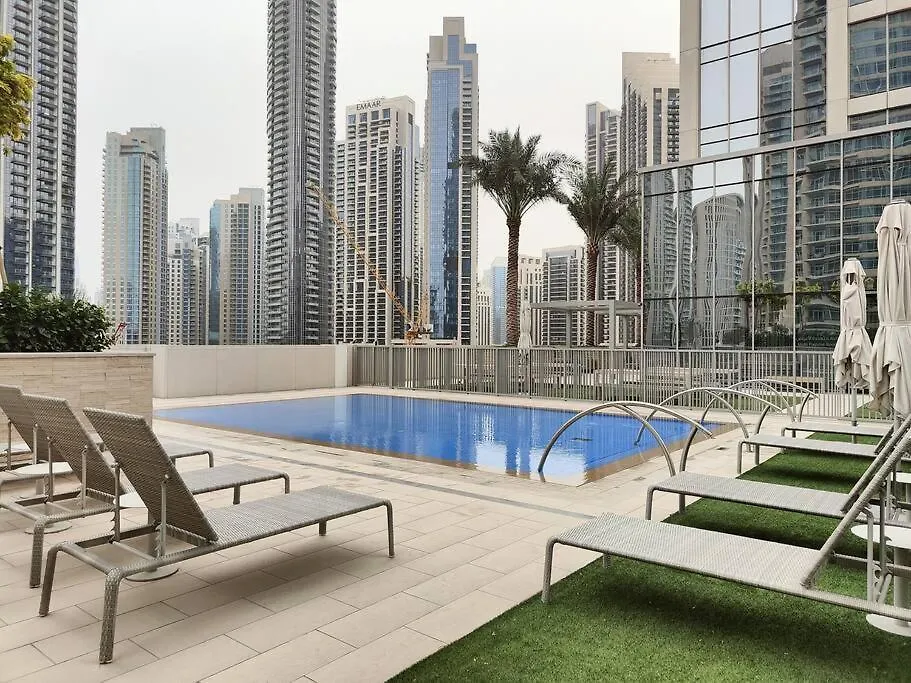 Burj View - 10 Minutes Walk Dream Lux Designer 3Bd Villa Dubai United Arab Emirates