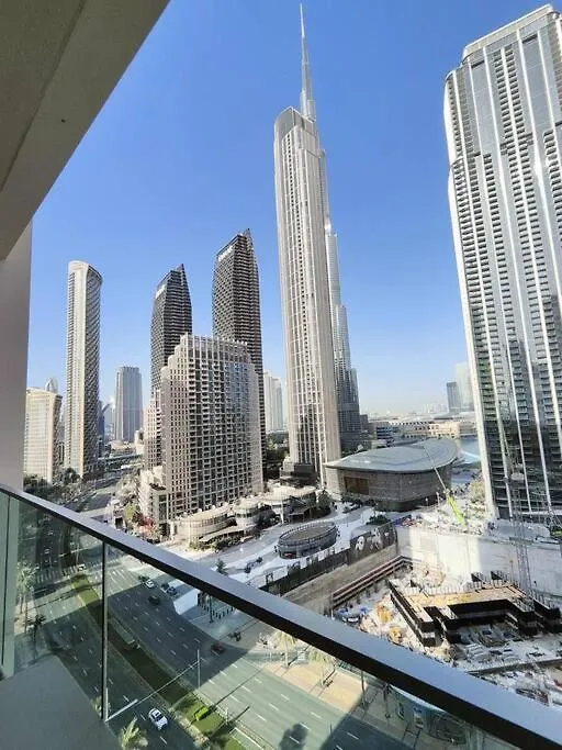 Burj View - 10 Minutes Walk Dream Lux Designer 3Bd Villa Dubai