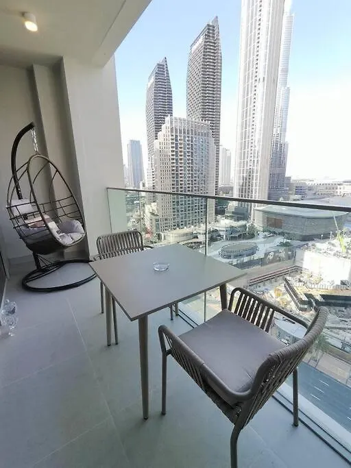 Holiday home Burj View - 10 Minutes Walk Dream Lux Designer 3Bd Villa Dubai