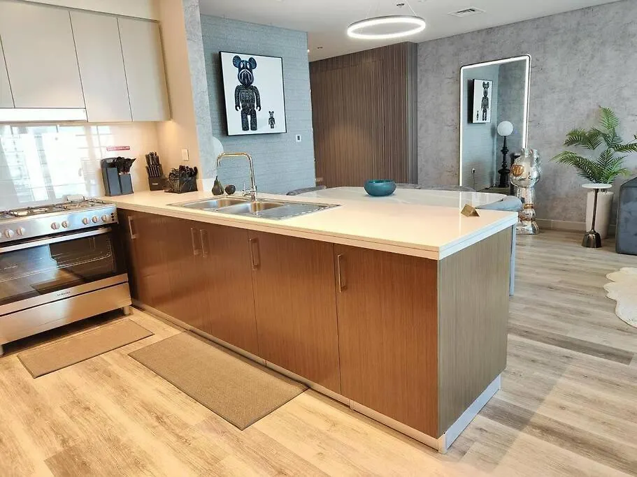 Holiday home Burj View - 10 Minutes Walk Dream Lux Designer 3Bd Villa Dubai