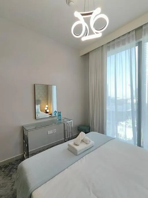Burj View - 10 Minutes Walk Dream Lux Designer 3Bd Villa Dubai 0*,