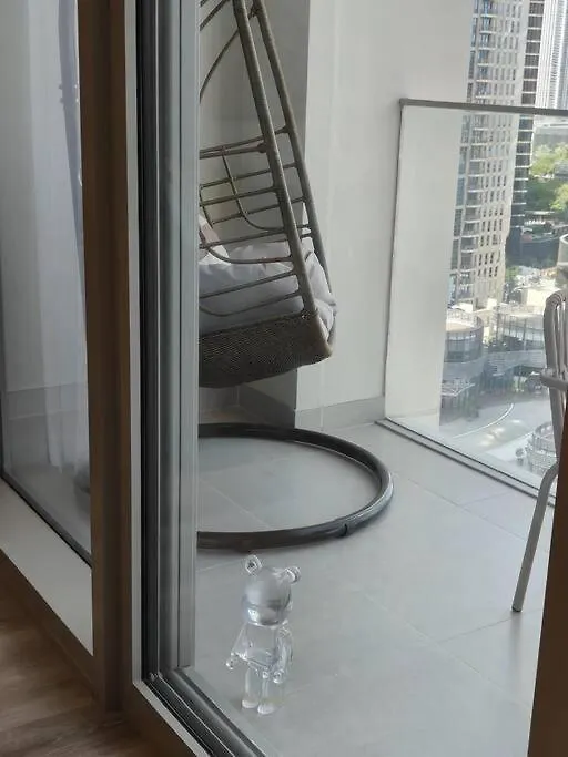 Burj View - 10 Minutes Walk Dream Lux Designer 3Bd Villa Dubai Holiday home