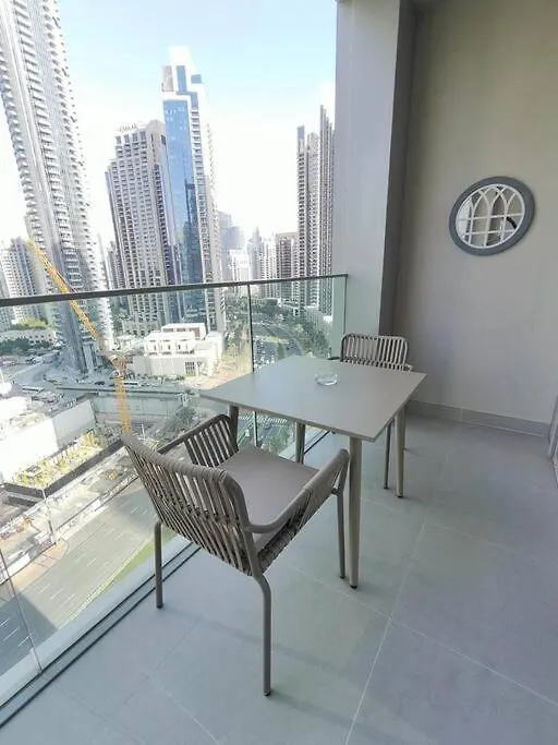 Burj View - 10 Minutes Walk Dream Lux Designer 3Bd Villa Dubai 0*,