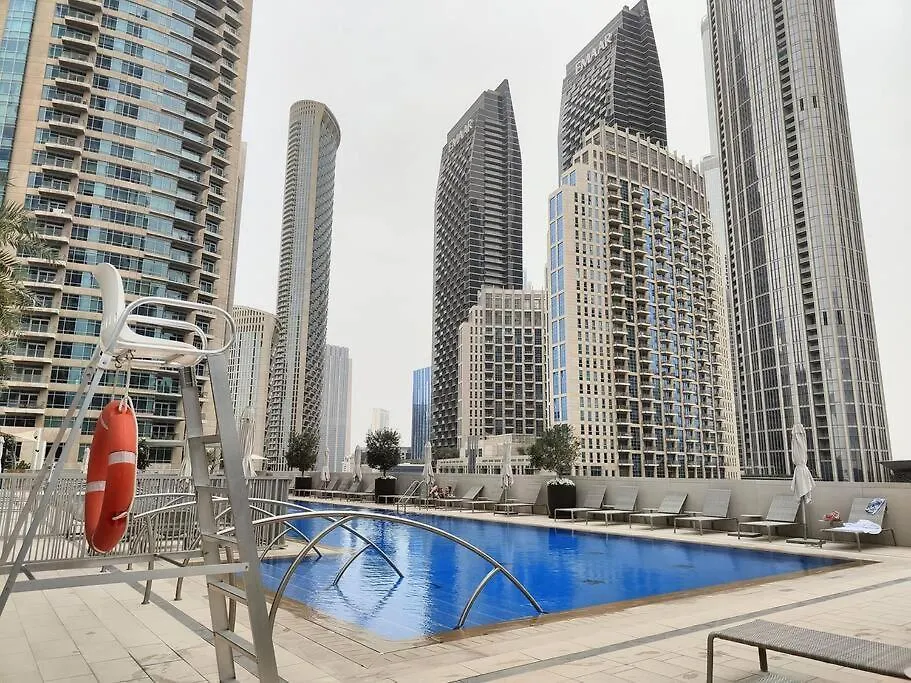 Burj View - 10 Minutes Walk Dream Lux Designer 3Bd Villa Dubai 0*,  United Arab Emirates