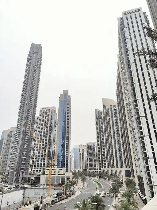 Burj View - 10 Minutes Walk Dream Lux Designer 3Bd Villa Dubai Holiday home