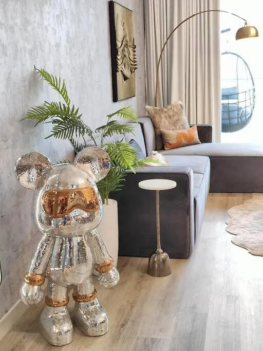 Burj View - 10 Minutes Walk Dream Lux Designer 3Bd Villa Dubai United Arab Emirates