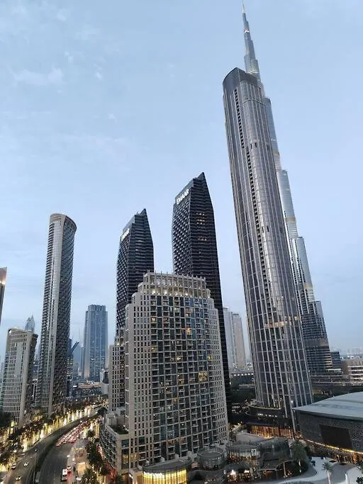 Burj View - 10 Minutes Walk Dream Lux Designer 3Bd Villa Dubai United Arab Emirates