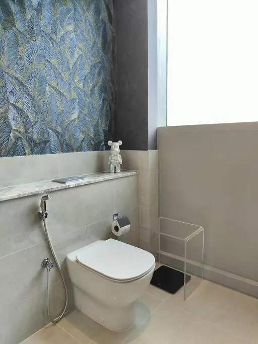 Holiday home Burj View - 10 Minutes Walk Dream Lux Designer 3Bd Villa Dubai